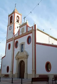 Iglesia La Purísima de Javalí Nuevo