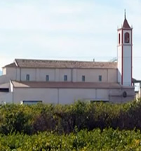 Iglesia La Purísima de Javalí Nuevo