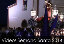 Videos Semana Santa 2014
